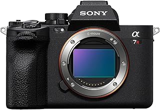 Sony Alpha 7R V — полнокадровая беззеркальная камера со сменными объективами
