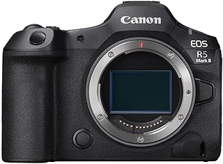 Фотоаппарат Canon EOS R5 Mark II