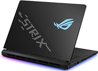 Игровой ноутбук ASUS ROG Strix SCAR 16 (2025), 16-дюймовый ROG Nebula HDR 16:10 2.5K 240 Гц/3 мс, NVIDIA GeForce RTX 5090, Intel Core Ultra 9 275HX, 32 ГБ DDR5, 2 ТБ PCIe Gen 4 SSD, Wi-Fi 7, Windows 11 Pro, G635LX-XS97