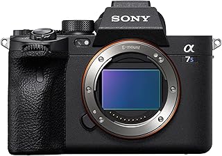 Sony Новая полнокадровая беззеркальная камера Alpha 7S III со сменными объективами