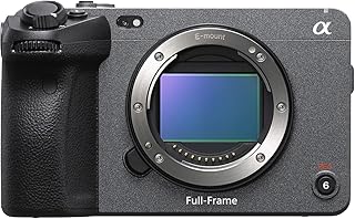 Sony Alpha FX3 ILME-FX3 | Полнокадровая кинокамера