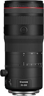 Объектив Canon RF70-200mm F2.8 L USM Z Black