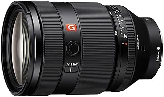 Объектив Sony FE 28-70mm F2 GM, черный