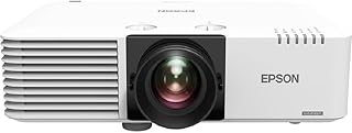 Проектор Epson PowerLite L530U с длиннофокусным объективом и 3-цветным экраном (LCD).