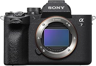 Sony Alpha 7 IV — полнокадровая беззеркальная камера со сменными объективами