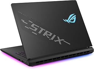 Игровой ноутбук ASUS ROG Strix Scar 18 (2025), 18-дюймовый ROG Nebula HDR 16:10 2.5K 240 Гц/3 мс, NVIDIA GeForce RTX 5070 Ti, Intel Core Ultra 9 275HX, 32 ГБ DDR5, 1 ТБ PCIe SSD, Wi-Fi 7, Windows 11 Pro, G835LR-XS96