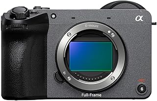 Только корпус полнокадровой кинокамеры Sony FX2.