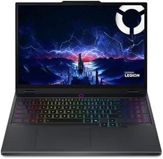 Игровой ноутбук Lenovo Legion Pro 5i Gen 10 16" (модель 2025 года) Intel Core Ultra 9 275HX 24C, NVIDIA GeForce RTX 5070 Ti 12 ГБ, 32 ГБ ОЗУ, 2 ТБ (1 ТБ + 1 ТБ) NVMe SSD, 16,0" WQXGA OLED-дисплей 500 нит 240 Гц, Windows 11 Pro
