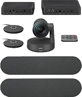 Оборудование для видеоконференций Logitech Rally Plus