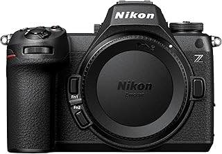 Nikon Z6 III | Полнокадровая беззеркальная фото- и видеокамера с внутренней записью RAW-файлов в разрешении 6K/60p | Модель Nikon для США