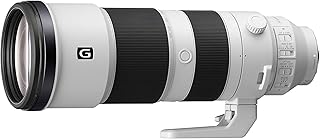 Объектив Sony FE 200-600mm F5.6-6.3 G OSS Super Telephoto Zoom Lens (SEL200600G)