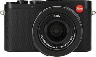 Цифровая фотокамера Leica D-Lux 8 (черная) 19191