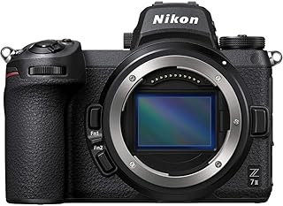 Nikon Z 7II | Полнокадровая беззеркальная фото- и видеокамера сверхвысокого разрешения | Модель Nikon USA