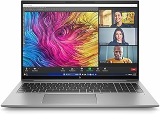 HP ZBook Firefly G11 16" Мобильная рабочая станция - WUXGA - Intel Core Ultra 7 155U - 32 ГБ - 512 ГБ SSD - Английская клавиатура - Серебристый - Удачная покупка