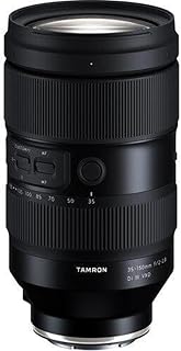 Объектив Tamron 35-150mm F/2-2.8 Di III VXD для полнокадровых матриц Sony E-Mount/APS-C (6-летняя ограниченная гарантия в США)