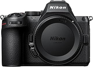 Nikon Z5 II | Полнокадровая беззеркальная фото- и видеокамера | Модель Nikon для США
