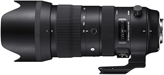 Объектив Sigma 70-200mm F2.8 Sports DG OS HSM для крепления Canon