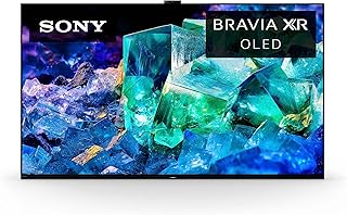 Телевизор Sony 65 дюймов 4K Ultra HD серии A95K: BRAVIA XR QD-OLED Smart Google TV с Dolby Vision HDR, эксклюзивными функциями для Playstation 5, черный (2022)