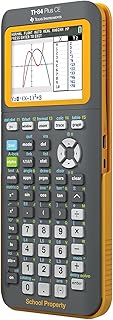 Графический калькулятор Texas Instruments TI-84Plus CE, комплект из 10 штук, для учителей.