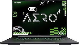 GIGABYTE AERO X16; Copilot+ PC - 165 Гц 2560x1600 WQXGA - NVIDIA GeForce RTX 5070 - AMD Ryzen AI 9 HX 370-1TB SSD с 32 ГБ DDR5 RAM - Windows 11 Home - Lunar White AERO X16 2WHA3USC64DH