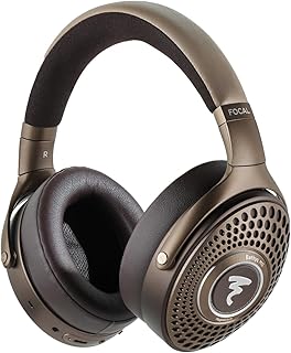 Беспроводные наушники Focal FBATHYSMG Bluetooth® с активным шумоподавлением