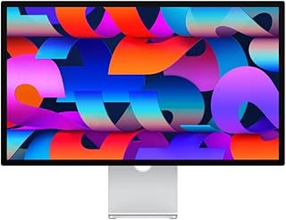 Монитор Apple Studio Display — стандартное стекло — регулируемая по наклону подставка