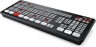 Blackmagic Design ATEM Mini Extreme ISO HDMI Live Stream Switcher (SWATEMMINICEXTISO)