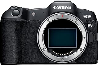 Беззеркальная камера Canon EOS R8