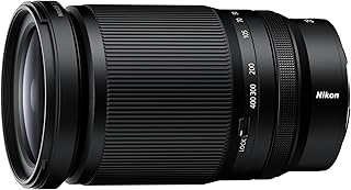Объектив Nikon NIKKOR Z 28-400mm f/4-8 VR для беззеркальной камеры