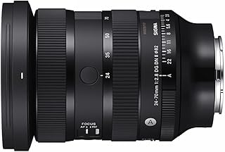 24-70mm F2.8 DGDN II для Sony E