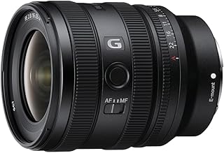 Sony FE 16-25mm F2.8 G