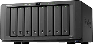 Synology 8 Bay DiskStation DS1825+ (бездисковый)