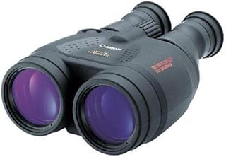 Бинокль Canon 18x50 — всепогодный бинокль со стабилизацией изображения.