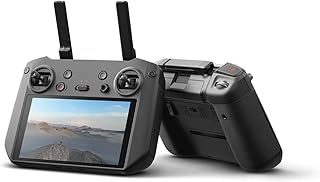 DJI RC Pro — высокопроизводительный пульт дистанционного управления для DJI Mavic 3 Pro и других дронов, с ярким экраном 1080p, дальностью передачи 15 км, идеально подходит для аэрофотосъемки на открытом воздухе.