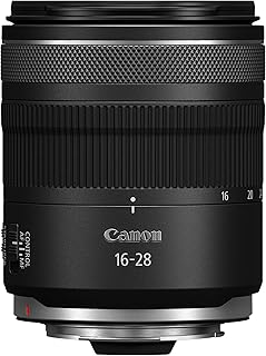 Объектив Canon RF16-28mm F2.8 — STM