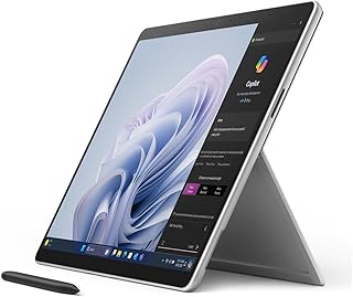 Планшет Microsoft Surface Pro 10 — 13 дюймов — 16 ГБ — 512 ГБ SSD — Windows 11 Pro — Platinum