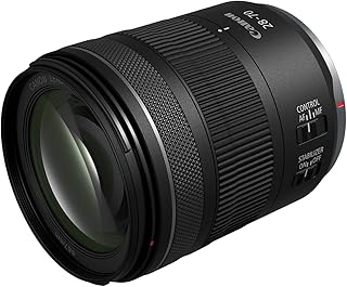Объектив Canon RF28-70mm F2.8 — STM