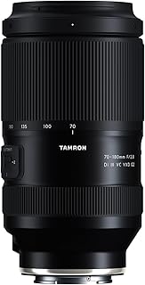 Объектив Tamron 70-180mm F/2.8 Di III VC VXD G2 для полнокадровых беззеркальных камер Sony E-Mount