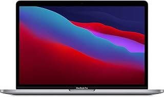 Ноутбук Apple MacBook Pro конца 2020 года с процессором Apple M1, 13 дюймов, 8 ГБ ОЗУ, 512 ГБ SSD, цвет «Космический серый» (восстановленный).