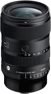Объектив Sigma 17-40mm F1.8 DC