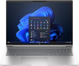 Ноутбук HP ProBook 460 G11 16" - WUXGA - Intel Core Ultra 7 155U - технология vPro - 32 ГБ - 1 ТБ SSD - английская клавиатура - корпус из алюминия цвета "Pike Silver"