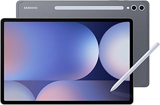 Планшет Samsung Galaxy Tab S10+ Plus 12,4 дюйма, 256 ГБ, Android, инструменты Galaxy AI, функция поиска по кругу, AMOLED-дисплей 2X, длительное время автономной работы, прочный корпус, стилус S Pen для заметок, версия для США, цвет «лунный камень»