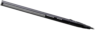 Проводной профессиональный ламповый микрофон-пушка SENNHEISER MKH 416-P48U3, черный.