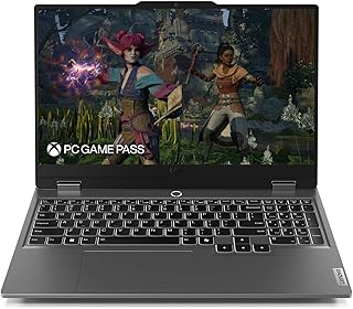 Игровой ноутбук Lenovo LOQ - NVIDIA® GeForce RTX™ 4050 6 ГБ - 15,6-дюймовый FHD-дисплей - AMD Ryzen 7 8845HS - 16 ГБ ОЗУ - 512 ГБ SSD - Windows 11 Home, цвет Luna Grey