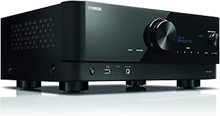 AV-ресивер YAMAHA RX-V6A с 7.2 каналами и поддержкой MusicCast.
