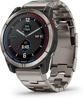 Garmin quatix® 7X Solar Edition, морские GPS-смарт-часы, возможность солнечной зарядки, прочные часы с фонариком, оповещения об изменении приливов и отливов, оповещения о соскальзывании якоря, маркировка путевых точек.