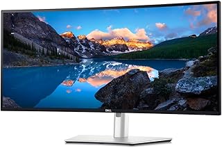 Монитор Dell UltraSharp 34 дюйма - U3425WE