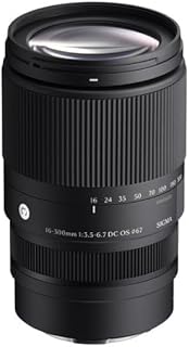 Объектив Sigma 16-300mm F3.5 - 6.7 DC OS Contemporary (крепление Canon RF)