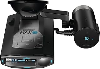 Комплект, включающий радар-детектор и лазерный детектор Escort MAX 360c MKII и видеорегистратор Escort M2 Smart Dash Cam: видео Full HD 1080p, сверхдальний радиус действия, фильтрация ложных срабатываний, Wi-Fi, GPS, совместимость с Apple CarPlay и Android Auto.