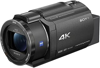 Видеокамера Sony FDR-AX43 UHD 4K Handycam